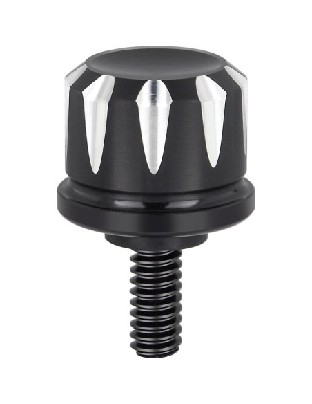 Tornillo de Asiento Negro Amazicha de Acero Inoxidable 1/4"-20 Tornillo de Asiento Negro Amazicha de Acero Inoxidable 1/4"-20