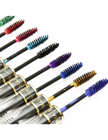 Máscara Temporal para el Cabello Adofect 10 Colores 371g Máscara Temporal para el Cabello Adofect 10 Colores 371g