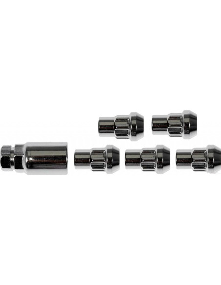Juego de Bloqueo de Ruedas KarParts360 para Ford Ranger 2018-2021 Juego de Bloqueo de Ruedas KarParts360 para Ford Ranger 2018-2021