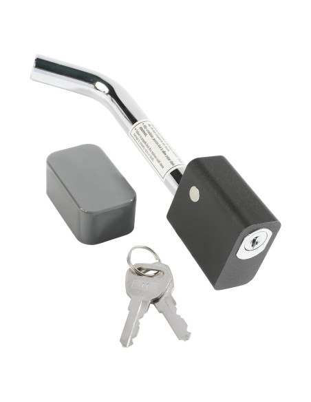 Bloqueo de Enganche UBOG 5/8" (1.59 cm) con Llave Bloqueo de Enganche UBOG 5/8" (1.59 cm) con Llave