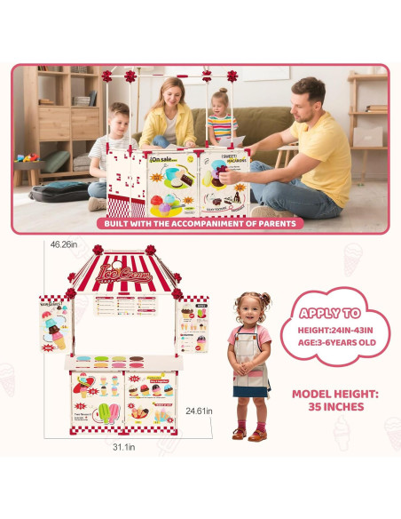 Conjunto de Juego de Hamburguesa KOALA DIARY 21 Piezas Conjunto de Juego de Hamburguesa KOALA DIARY 21 Piezas
