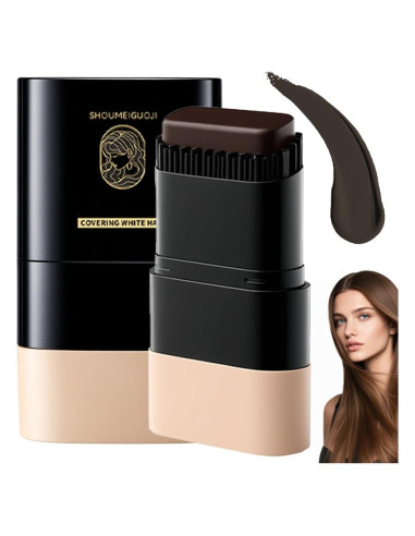 Stick Colorante para Cabello WUSAIRX 2-en-1 - Impermeable