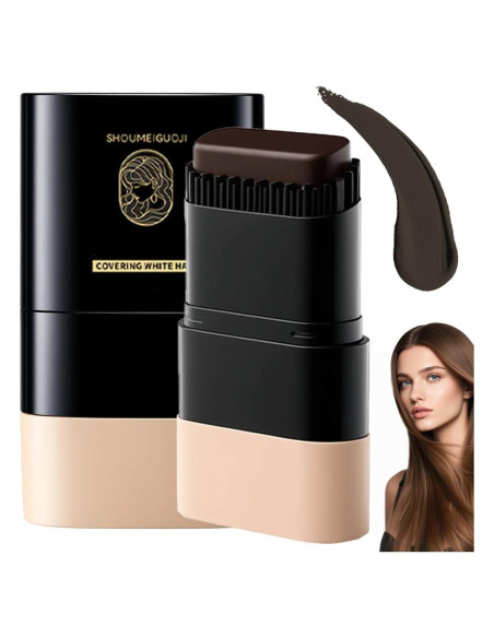 Stick Colorante para Cabello WUSAIRX 2-en-1 - Impermeable Stick Colorante para Cabello WUSAIRX 2-en-1 - Impermeable
