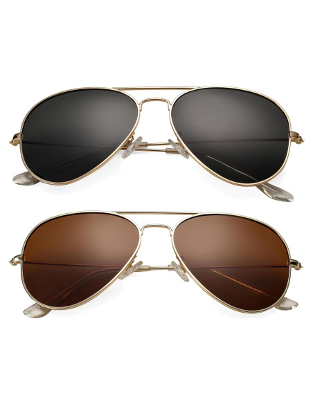 Gafas de Sol Aviador Pro Acme UV400 Polarizadas Gafas de Sol Aviador Pro Acme UV400 Polarizadas