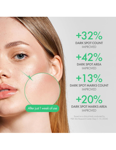 Easydew Mela B Toning Ampoule Cushion 12.7g - Maquillaje Antienvejecimiento