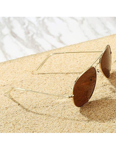 Gafas de Sol Aviador Pro Acme UV400 Polarizadas