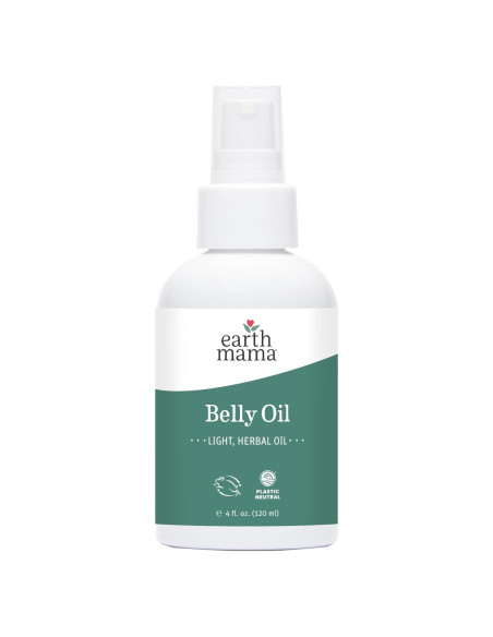 Aceite para Barriga Earth Mama 118 ml - Hidratante Orgánico Aceite para Barriga Earth Mama 118 ml - Hidratante Orgánico