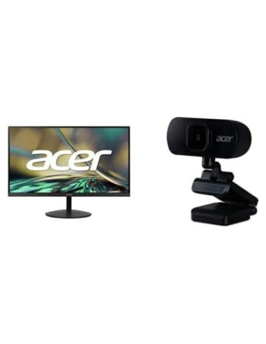 Monitor Acer SB242Y 23.8" Full HD 100Hz 1ms con Webcam