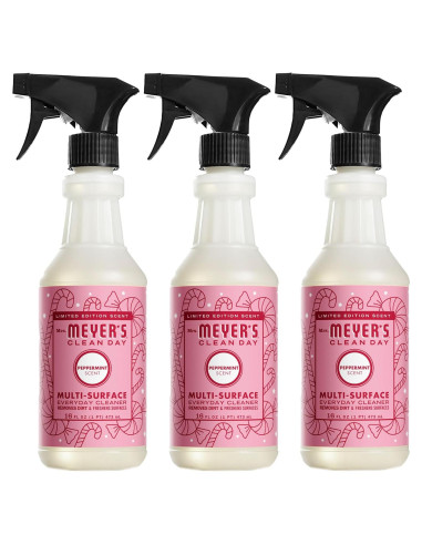 Limpiador Multi-Superficie Mrs. Meyer's 3x16oz Menta