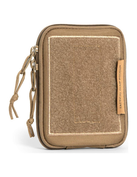 Bolsa de Desechos de Pañales Táctica TBG - Marrón Coyote Bolsa de Desechos de Pañales Táctica TBG - Marrón Coyote