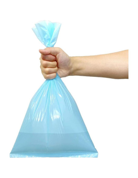 Bolsas para Desechos de Mascotas BOS - 90 Unidades Sin Fragancia Bolsas para Desechos de Mascotas BOS - 90 Unidades Sin Fragancia