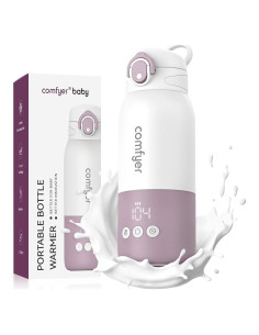 Calentador de Biberones Portátil Comfyer BW01 355ml Rápido