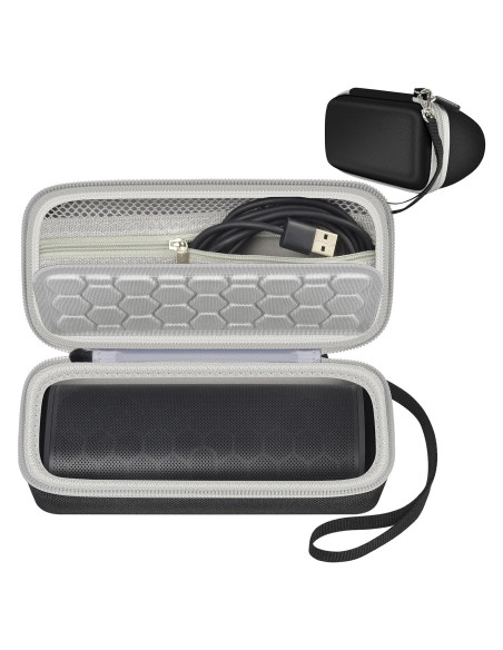 Funda Aganinmore para Altavoz Bluetooth Sonos Roam 2 Impermeable Funda Aganinmore para Altavoz Bluetooth Sonos Roam 2 Impermeable