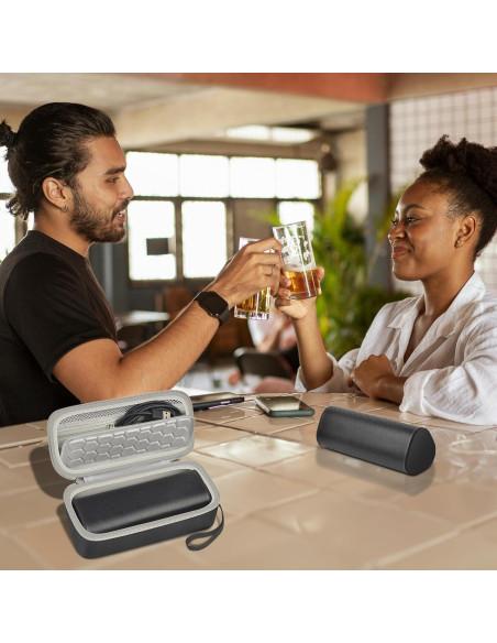 Funda Aganinmore para Altavoz Bluetooth Sonos Roam 2 Impermeable Funda Aganinmore para Altavoz Bluetooth Sonos Roam 2 Impermeable