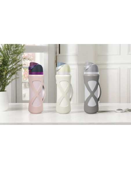Bota de Silicona para Botella Owala FreeSip 24 oz - Antideslizante Bota de Silicona para Botella Owala FreeSip 24 oz - Antideslizante
