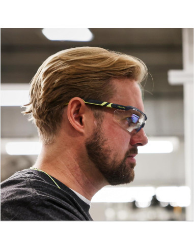 Gafas de Seguridad HexArmor VS450 Transparente UV