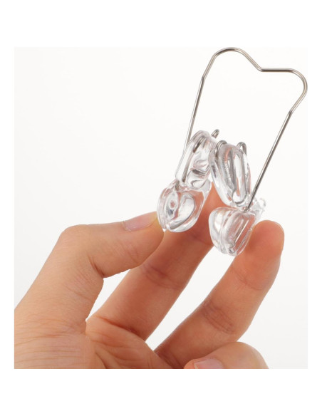 Modelador de Nariz de Silicona BIUDECO 6x3cm para Hombres y Mujeres Modelador de Nariz de Silicona BIUDECO 6x3cm para Hombres y Mujeres
