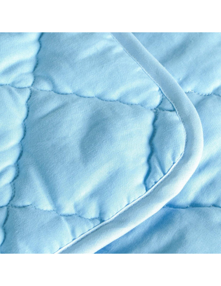 Edredón Microfibra FLXXIE para Niños 99x119 cm Aqua Edredón Microfibra FLXXIE para Niños 99x119 cm Aqua