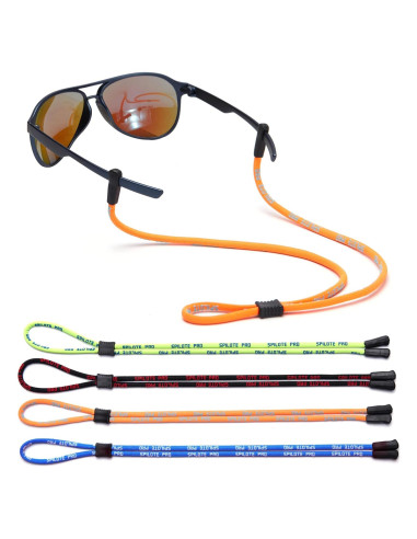 Cadena para Gafas Deportivas Boelley - Lanyard Ajustable 4 Colores