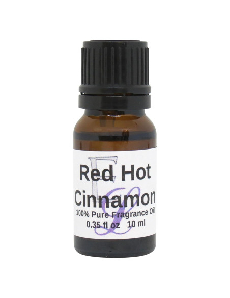 Aceite de Fragancia Canela Picante Roja Eclectic Lady 10 ml Aceite de Fragancia Canela Picante Roja Eclectic Lady 10 ml