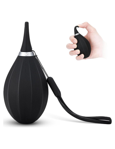 Soplador de Aire JJC CL para Cámara Digital y Lentes - Negro Soplador de Aire JJC CL para Cámara Digital y Lentes - Negro