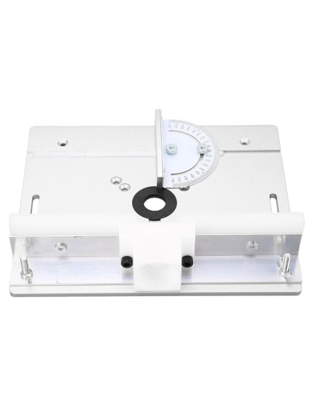Kit de Placa Base para Router Fafeicy de Aluminio 1.08 kg Kit de Placa Base para Router Fafeicy de Aluminio 1.08 kg