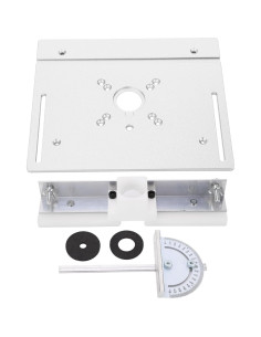 Kit de Placa Base para Router Fafeicy de Aluminio 1.08 kg 2