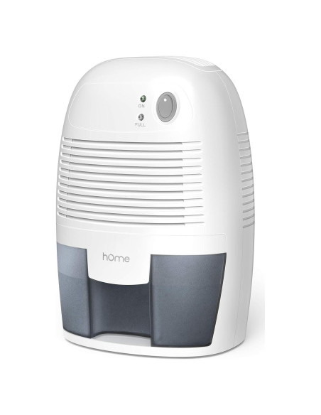 Deshumidificador hOmeLabs Compacto 473ml para Espacios Pequeños Deshumidificador hOmeLabs Compacto 473ml para Espacios Pequeños
