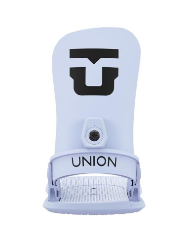Fijaciones de Snowboard Union Legacy Aqua para Mujeres