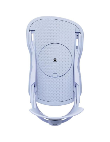 Fijaciones de Snowboard Union Legacy Aqua para Mujeres