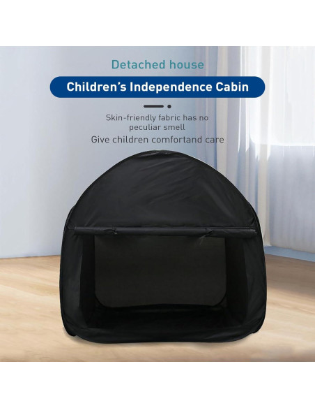 Tienda Sensorial Plegable Cwsk 90 cm - Refugio Calmante para Niños Tienda Sensorial Plegable Cwsk 90 cm - Refugio Calmante para Niños