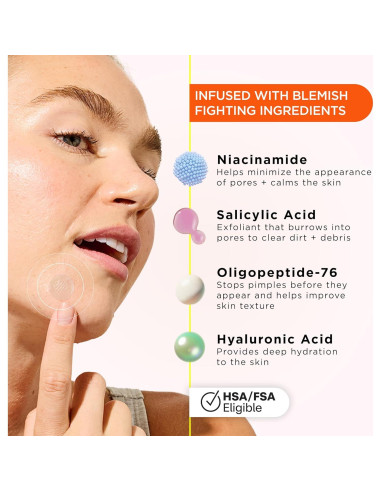 ZitSticka Killa Pimple Patches - Parche para Granitos 8 Unidades