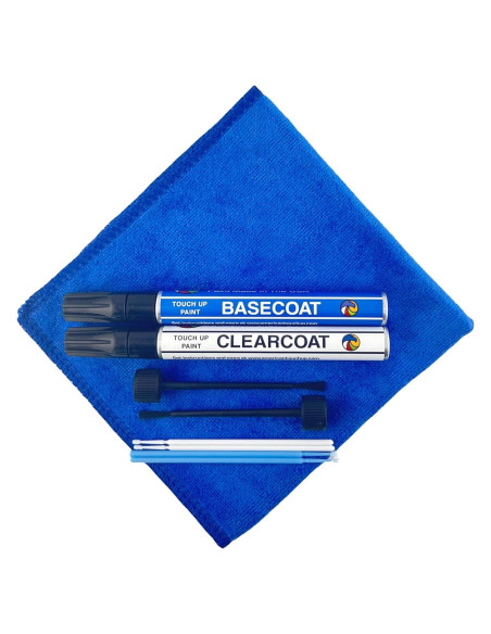 Pintura de Retoque Americana ZD6 Azul Metálico 15ml Pintura de Retoque Americana ZD6 Azul Metálico 15ml