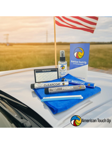 Pintura de Retoque Americana ZD6 Azul Metálico 15ml Pintura de Retoque Americana ZD6 Azul Metálico 15ml