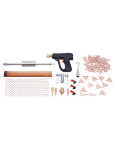 Kit de Herramientas de Reparación de Abolladuras Chynalys BJB-1 86 Piezas