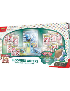 Colección Premium Pokémon TCG Escarlata y Púrpura 151 2