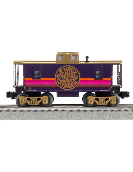 Juego de Trenes Eléctrico O Gauge Lionel Willy Wonka 5.0 Bluetooth Juego de Trenes Eléctrico O Gauge Lionel Willy Wonka 5.0 Bluetooth