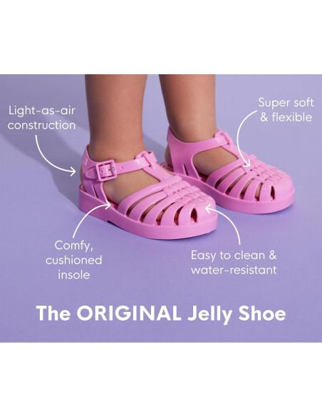 Zapatos Ballet Mini Melissa Sweet Love Bebé Lila 10 Zapatos Ballet Mini Melissa Sweet Love Bebé Lila 10