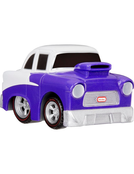 Paquete de 2 coches de retroceso Little Tikes Crazy Fast Paquete de 2 coches de retroceso Little Tikes Crazy Fast