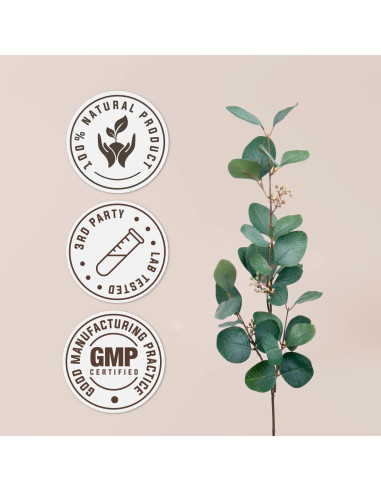 Extracto de Fenogreco Orgánico Garden Organics 59.15 ml