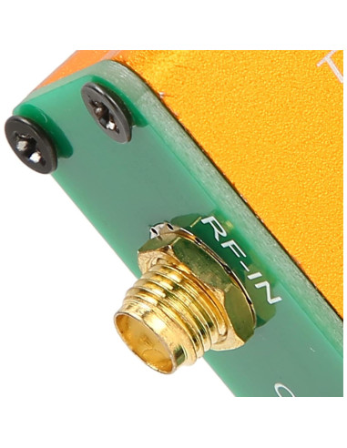 Amplificador de Bajo Ruido Pomya 20dB 0.1MHz a 6GHz con Batería