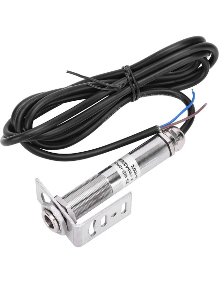 Sensor de Temperatura No Infrarrojo Walfront 0-500C 4-20mA Sensor de Temperatura No Infrarrojo Walfront 0-500C 4-20mA