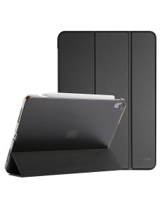 Funda Protectora ProCase para iPad Air 11" M3 M2 2024-2025 - Negro