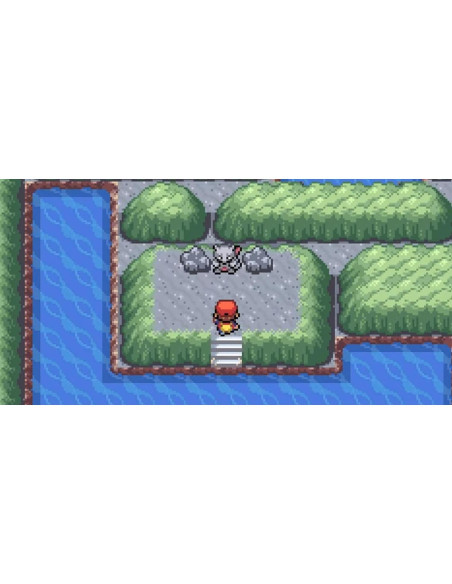 Juego Pokémon Fuego Rojo para Game Boy Advance - Nintendo Juego Pokémon Fuego Rojo para Game Boy Advance - Nintendo