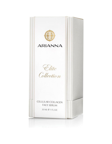 Sérum Hidratante de Colágeno Arianna Skincare 28g - Antiarrugas