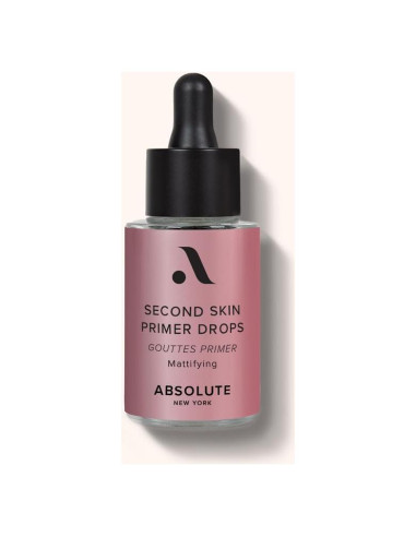 Primer Facial Matificante Absolute New York 30ml - Hidratante y Vegano
