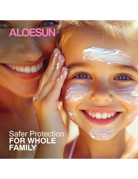 Protector Solar Orgánico ALOESUN 60g - Grasa de Res SPF Natural Protector Solar Orgánico ALOESUN 60g - Grasa de Res SPF Natural