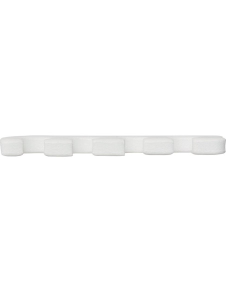 Separadores de Dedos Comfy ForPro 100 Pares Blanco Pedicura Separadores de Dedos Comfy ForPro 100 Pares Blanco Pedicura