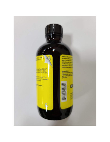 Aceite de Ricino Negro Jamaicano Árbol de Té 118 ml Hidratante