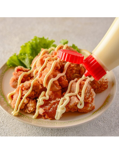 Mayonesa Japonesa Kewpie 450g - Sabor Umami Cremoso
